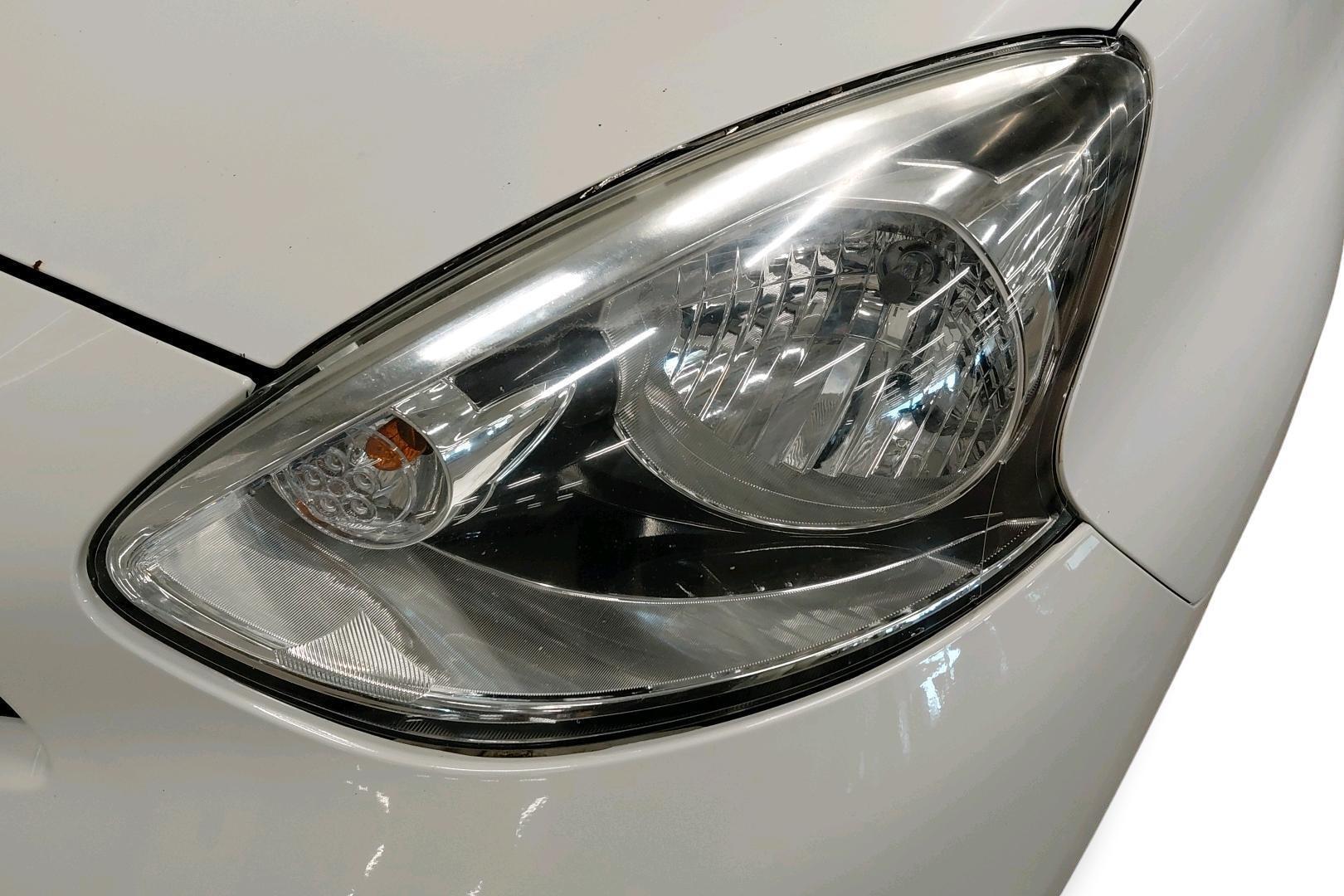 NISSAN Micra 2017