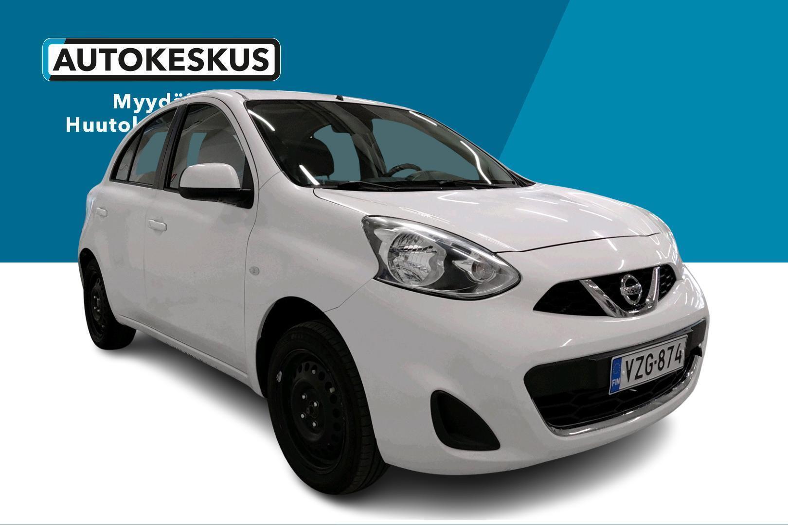 NISSAN Micra 2017