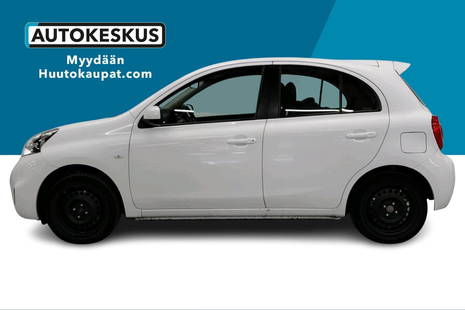 NISSAN Micra 2017
