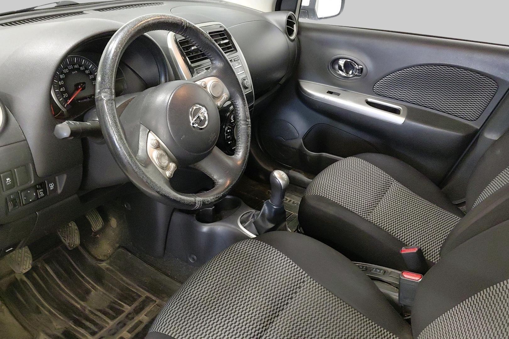 NISSAN Micra 2017