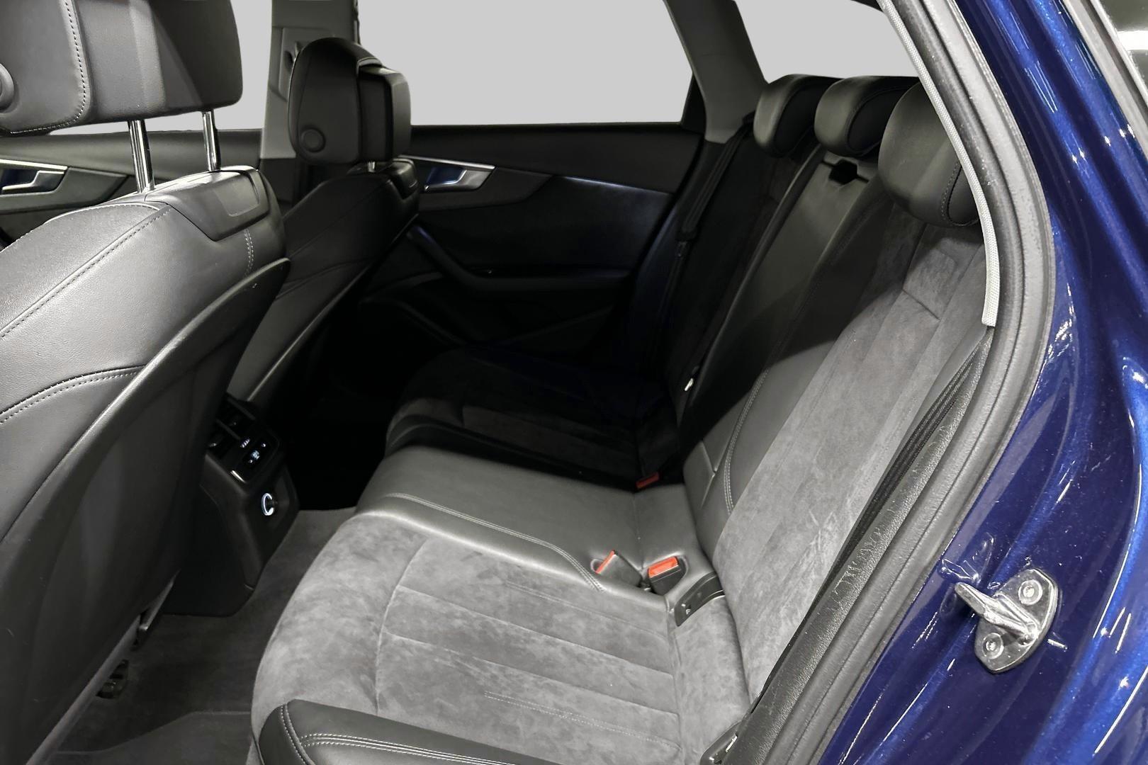AUDI A4 allroad 2016