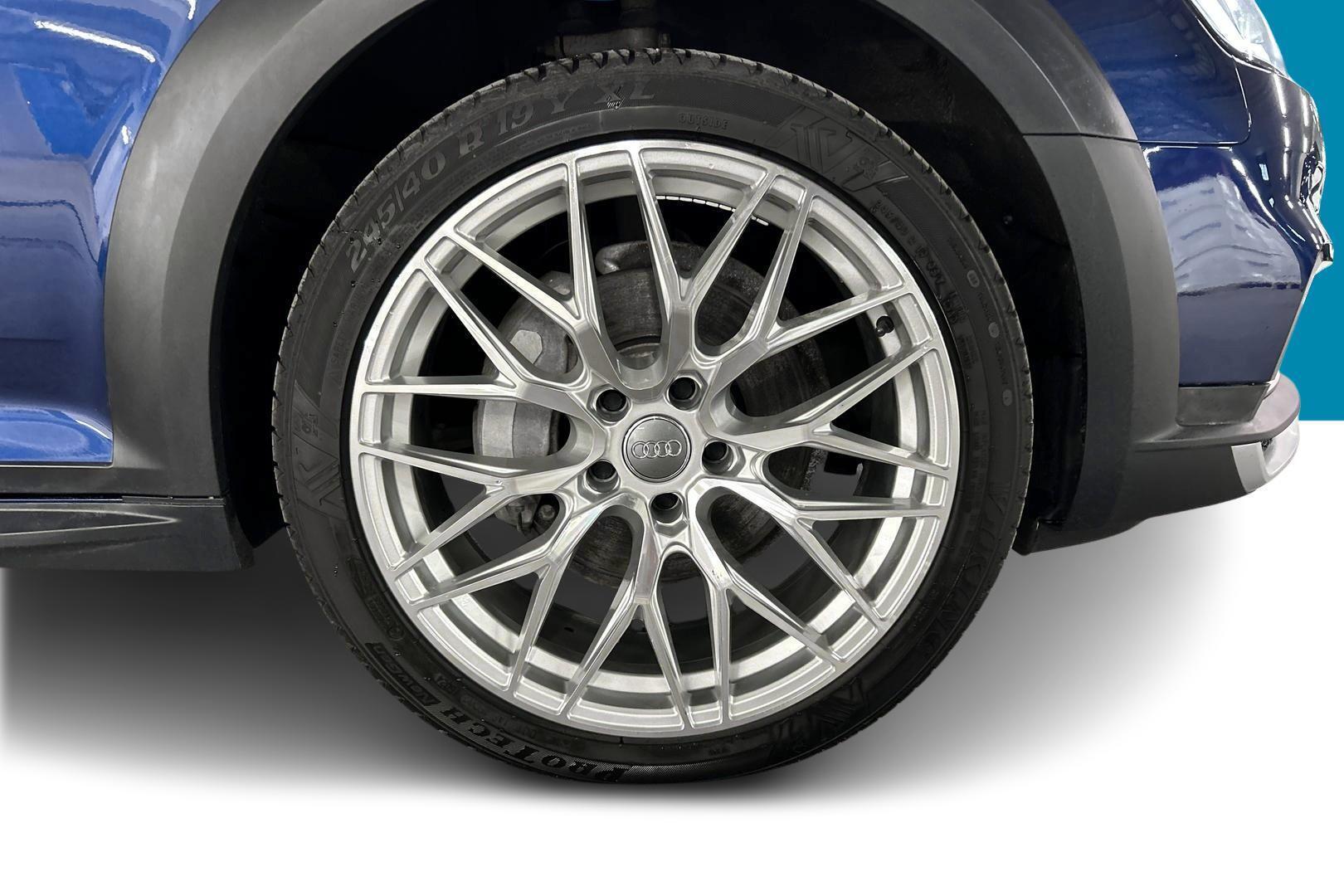 AUDI A4 allroad 2016