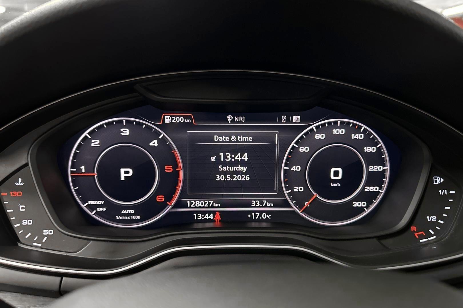 AUDI A4 allroad 2016