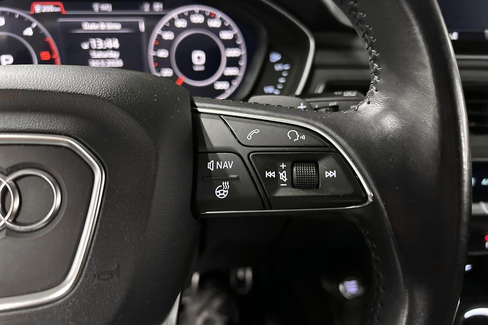 AUDI A4 allroad 2016