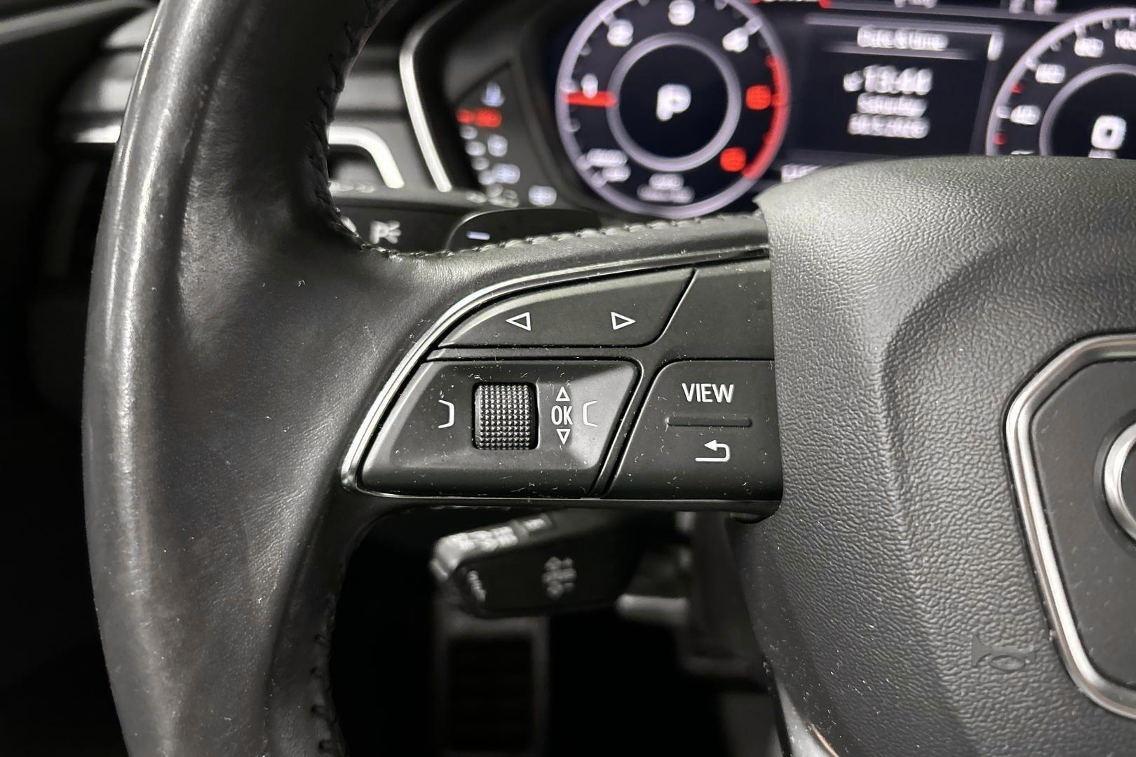 AUDI A4 allroad 2016