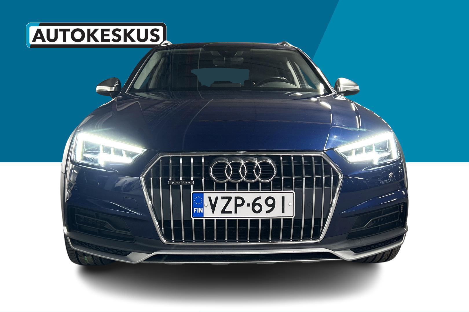 AUDI A4 allroad 2016