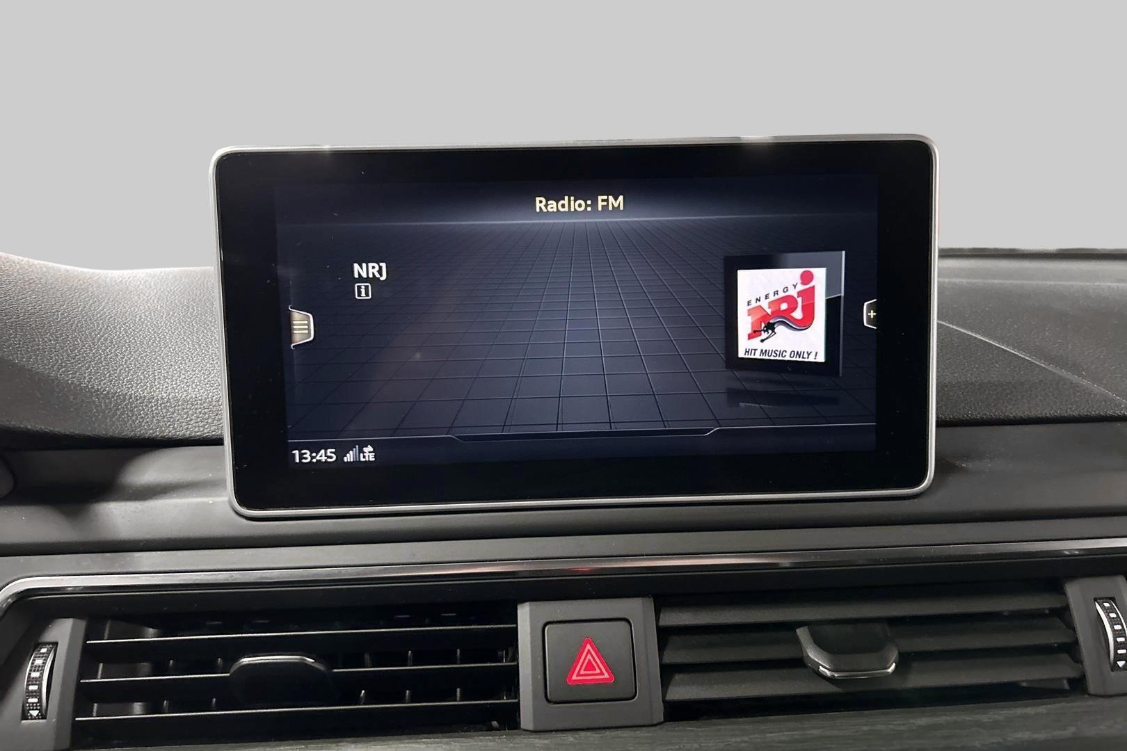 AUDI A4 allroad 2016