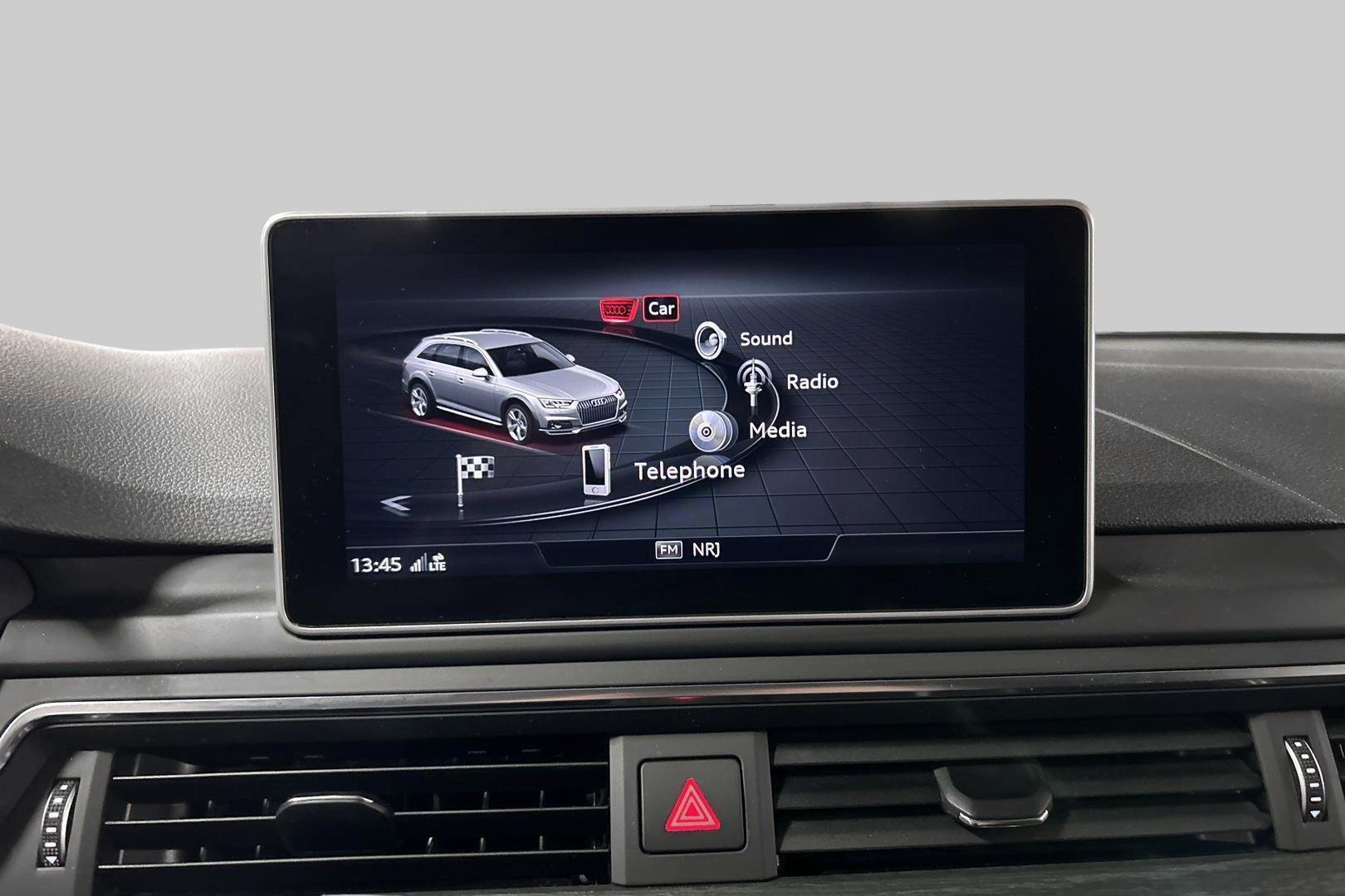 AUDI A4 allroad 2016