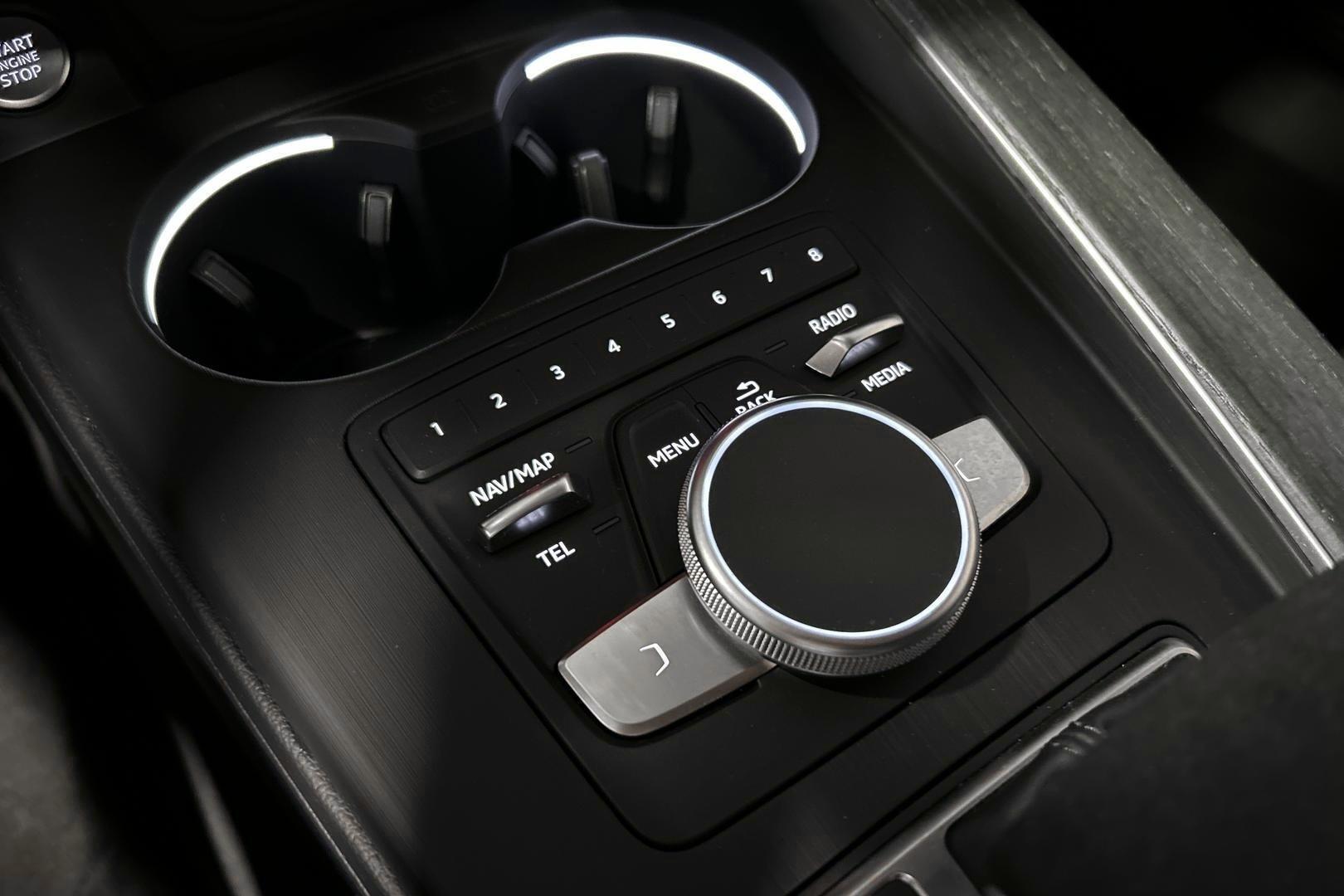 AUDI A4 allroad 2016