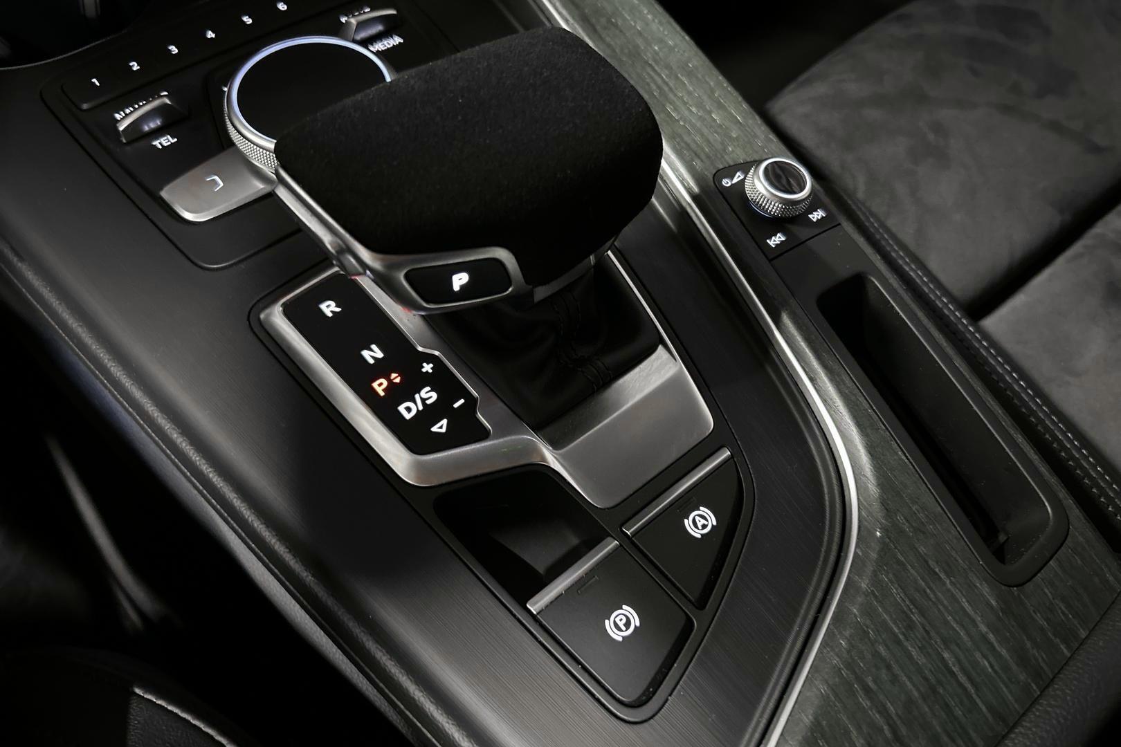 AUDI A4 allroad 2016