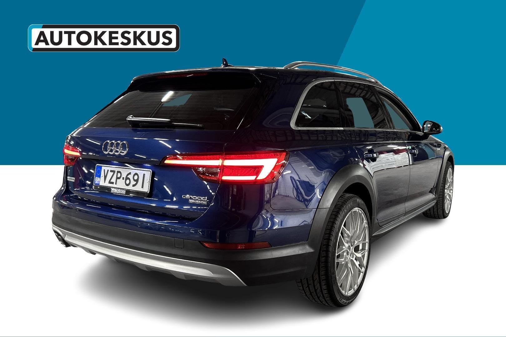 AUDI A4 allroad 2016