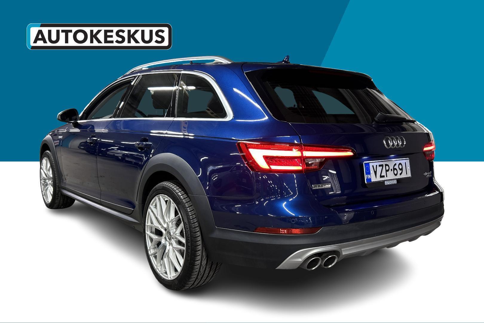 AUDI A4 allroad 2016