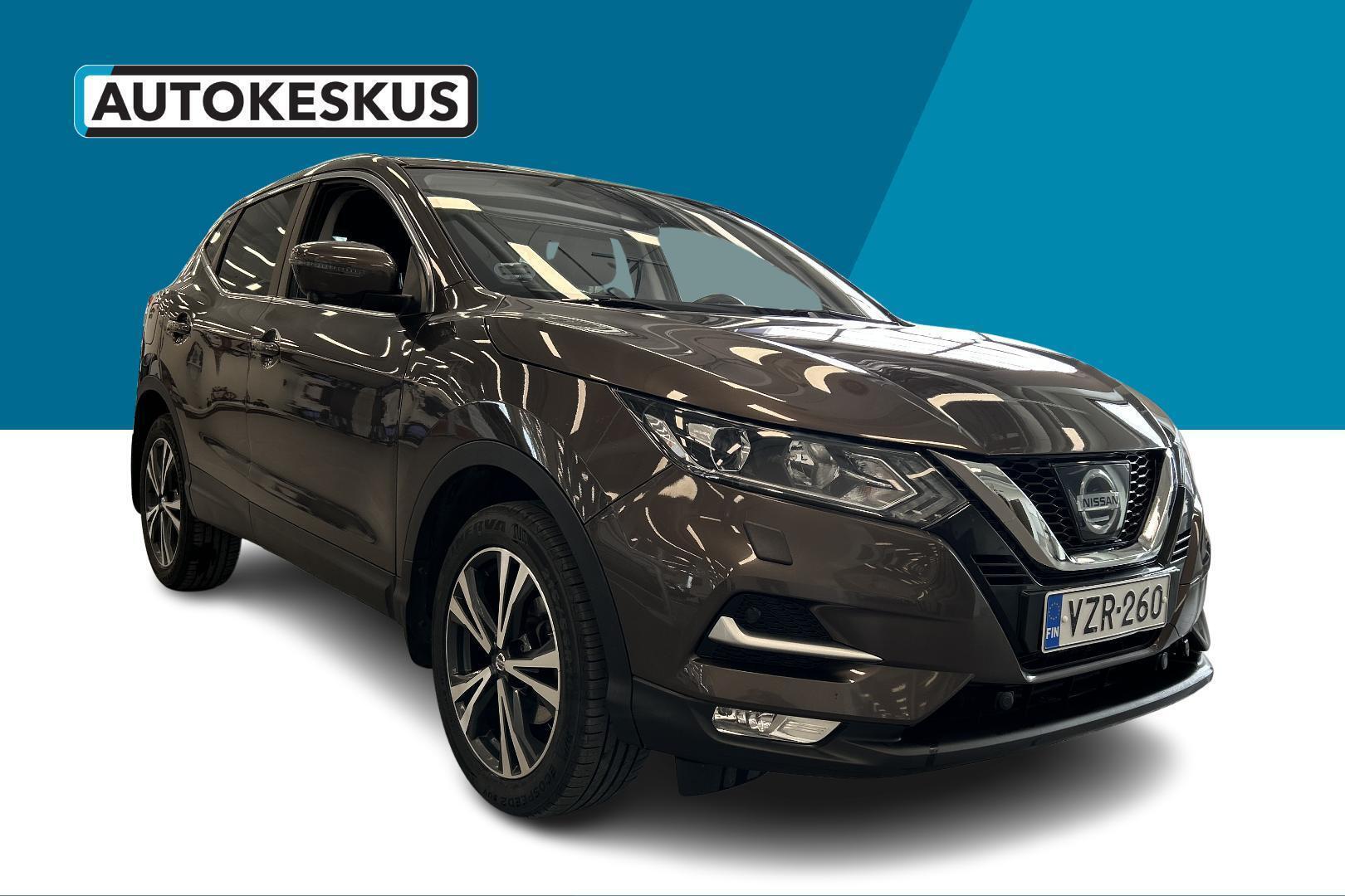 NISSAN Qashqai 2018