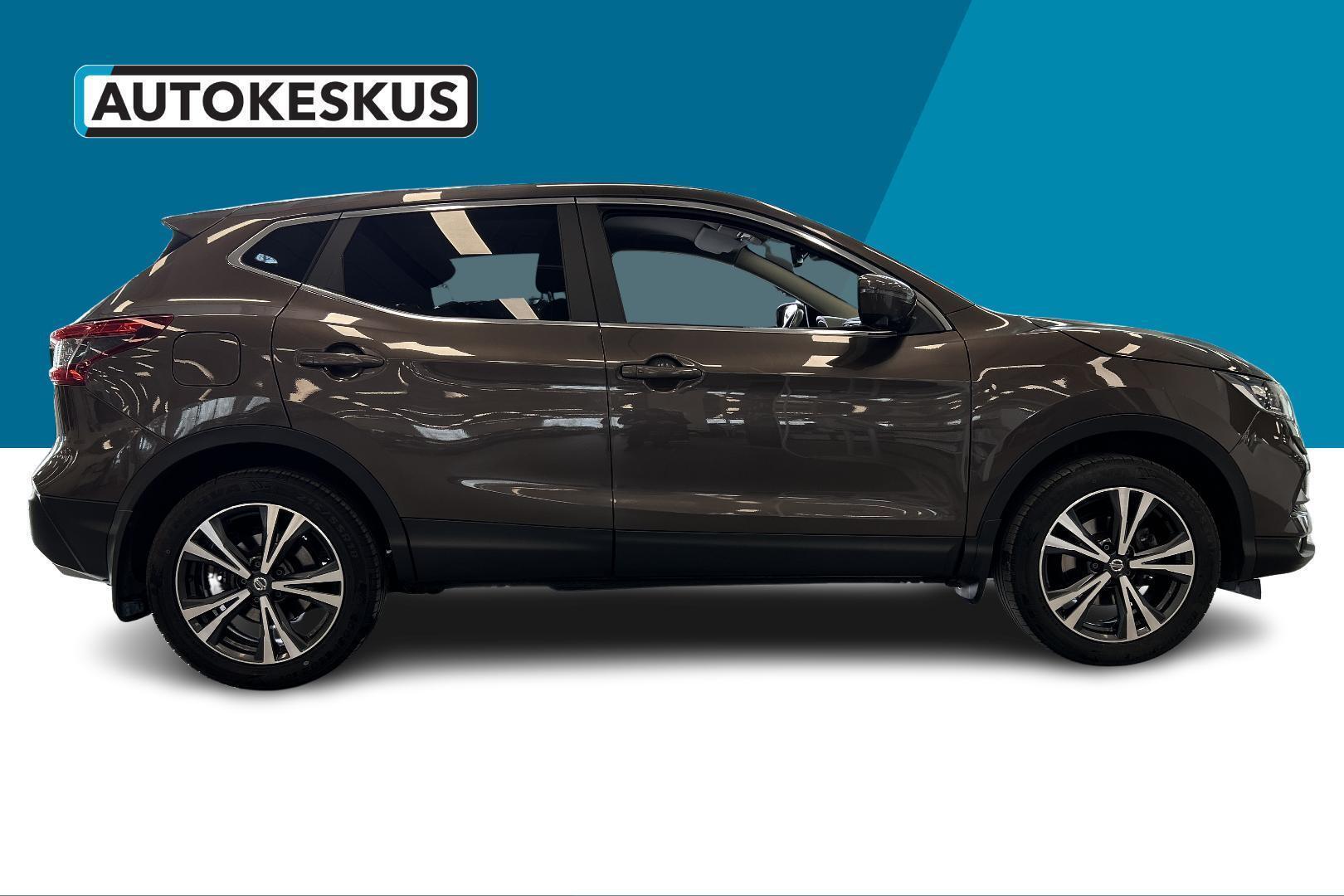 NISSAN Qashqai 2018