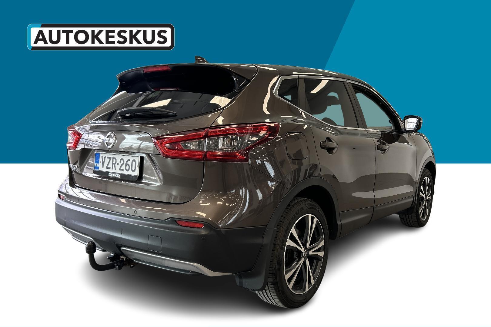 NISSAN Qashqai 2018