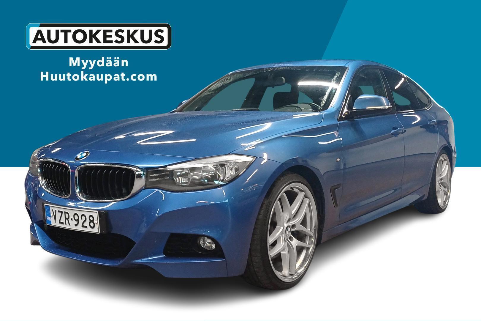 BMW 3-sarja 2013