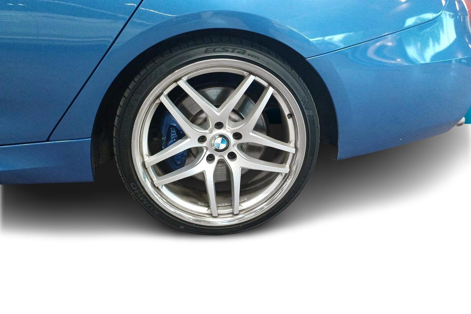BMW 3-sarja 2013