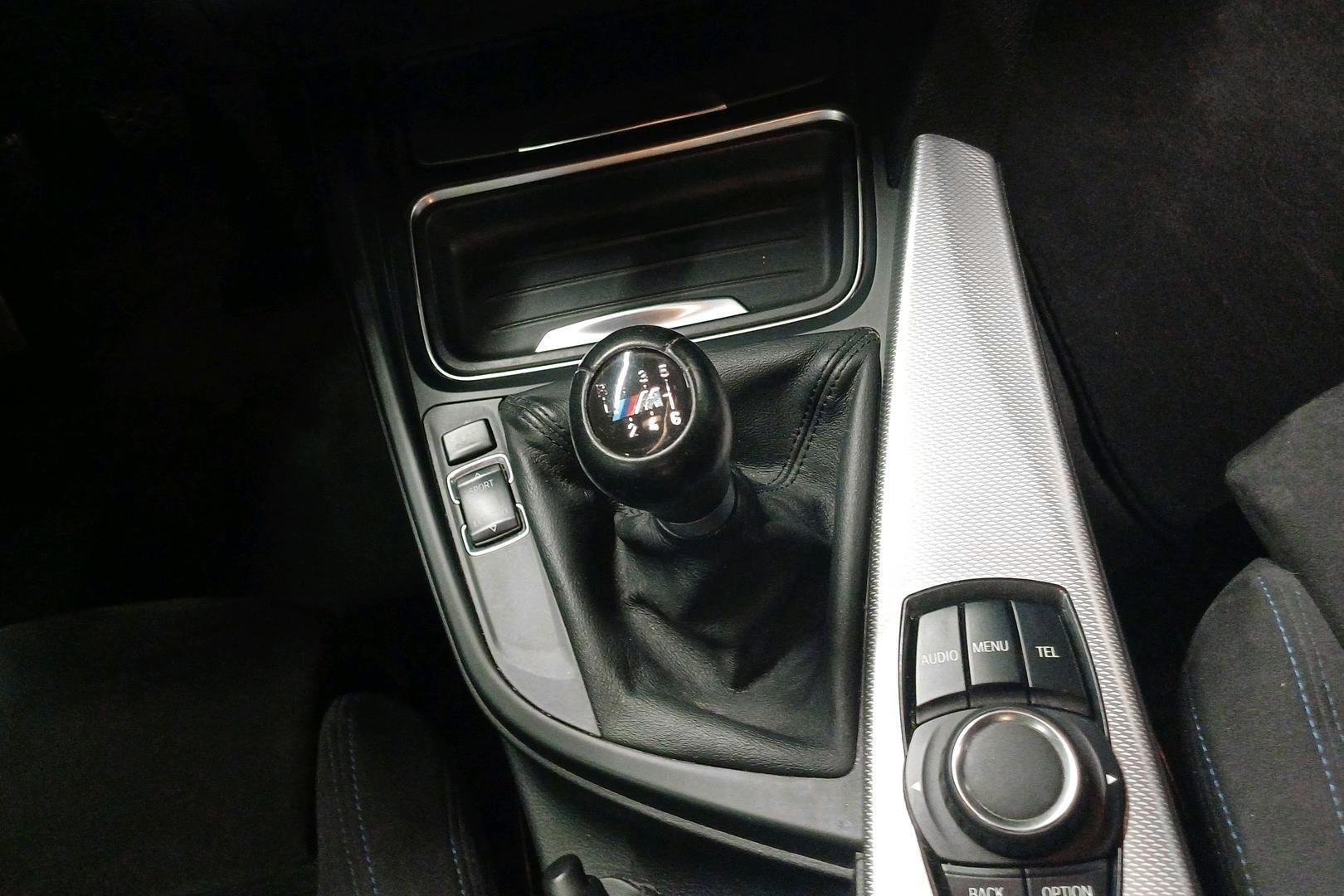 BMW 3-sarja 2013