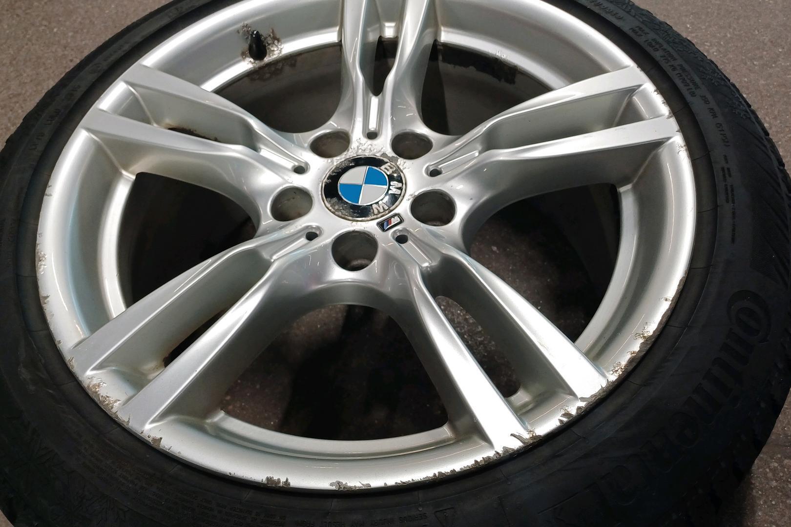 BMW 3-sarja 2013