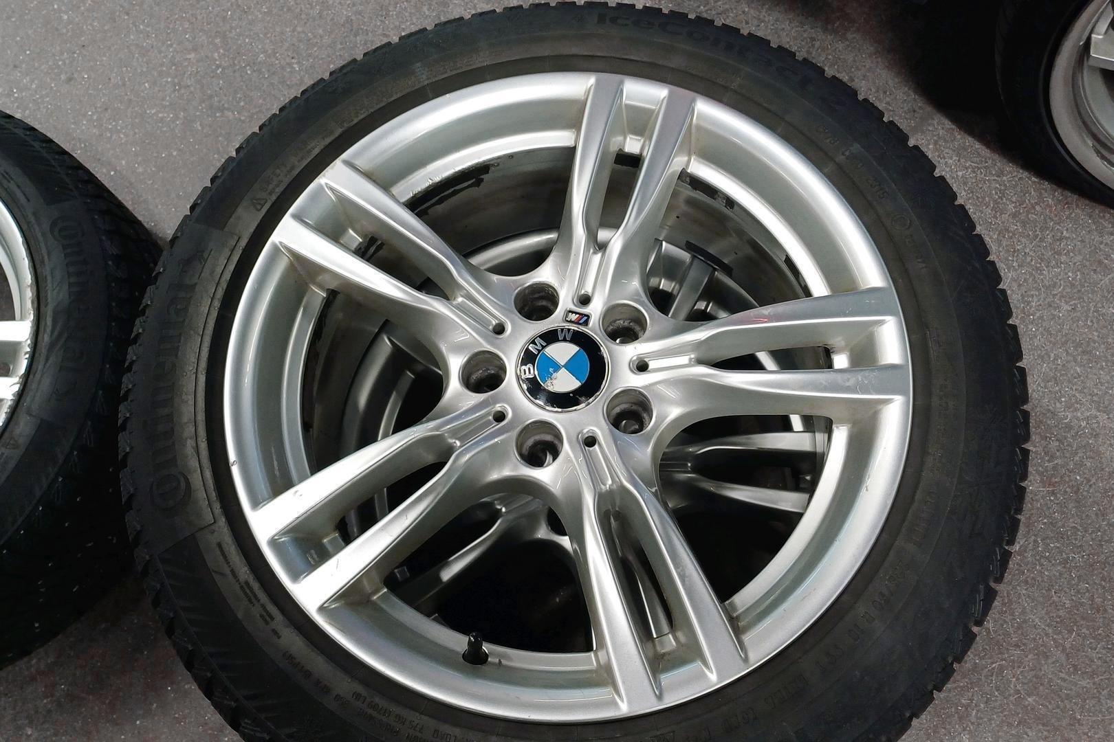 BMW 3-sarja 2013
