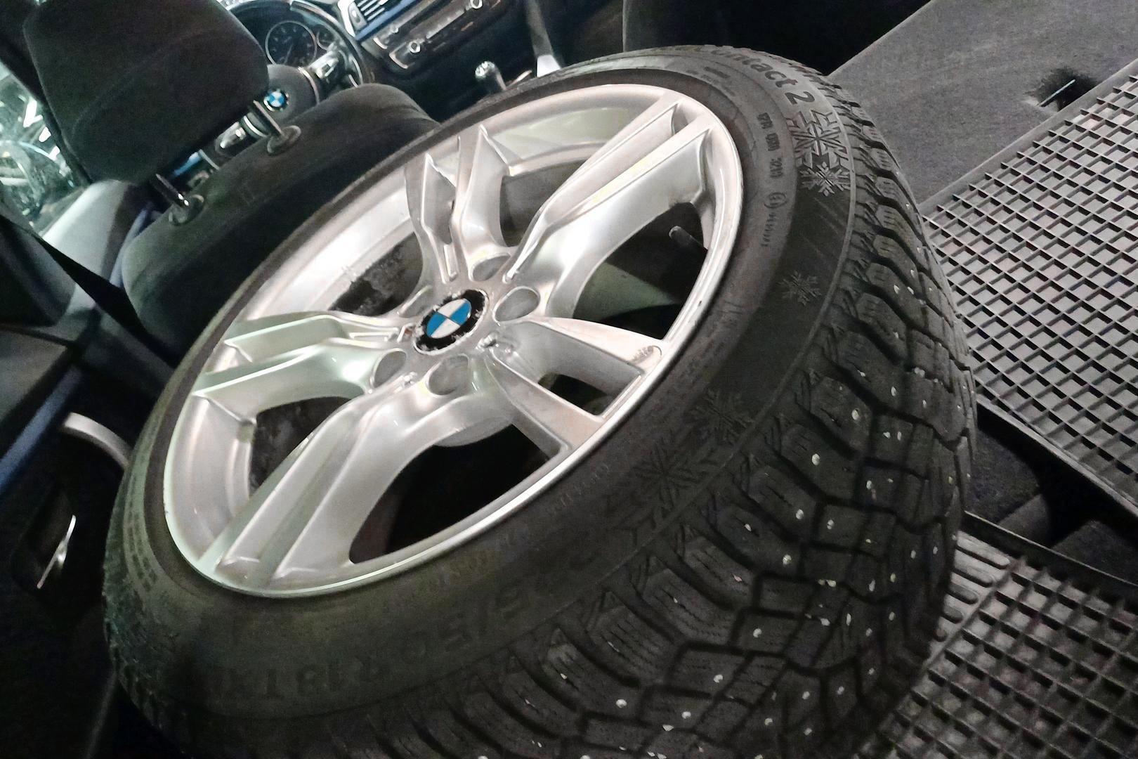 BMW 3-sarja 2013
