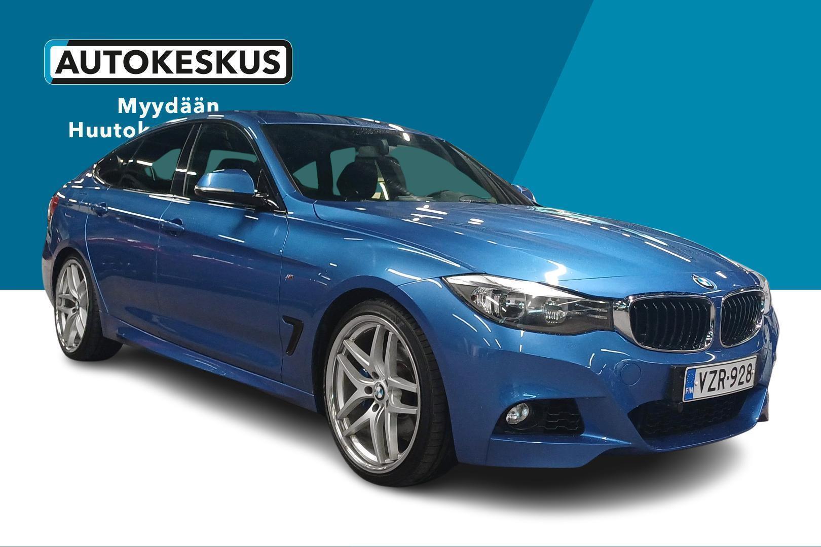 BMW 3-sarja 2013