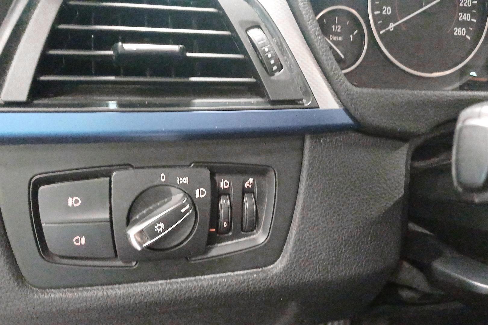 BMW 3-sarja 2013