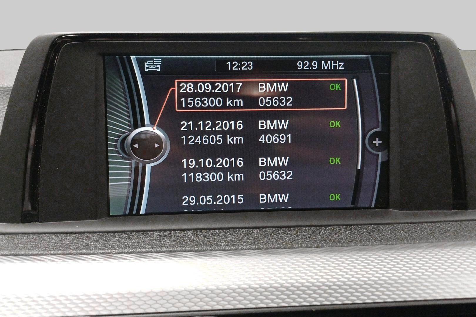 BMW 3-sarja 2013
