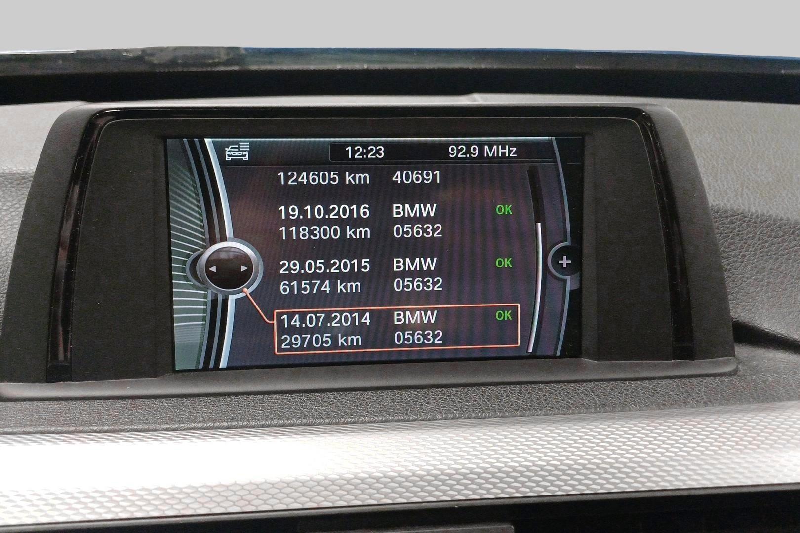 BMW 3-sarja 2013