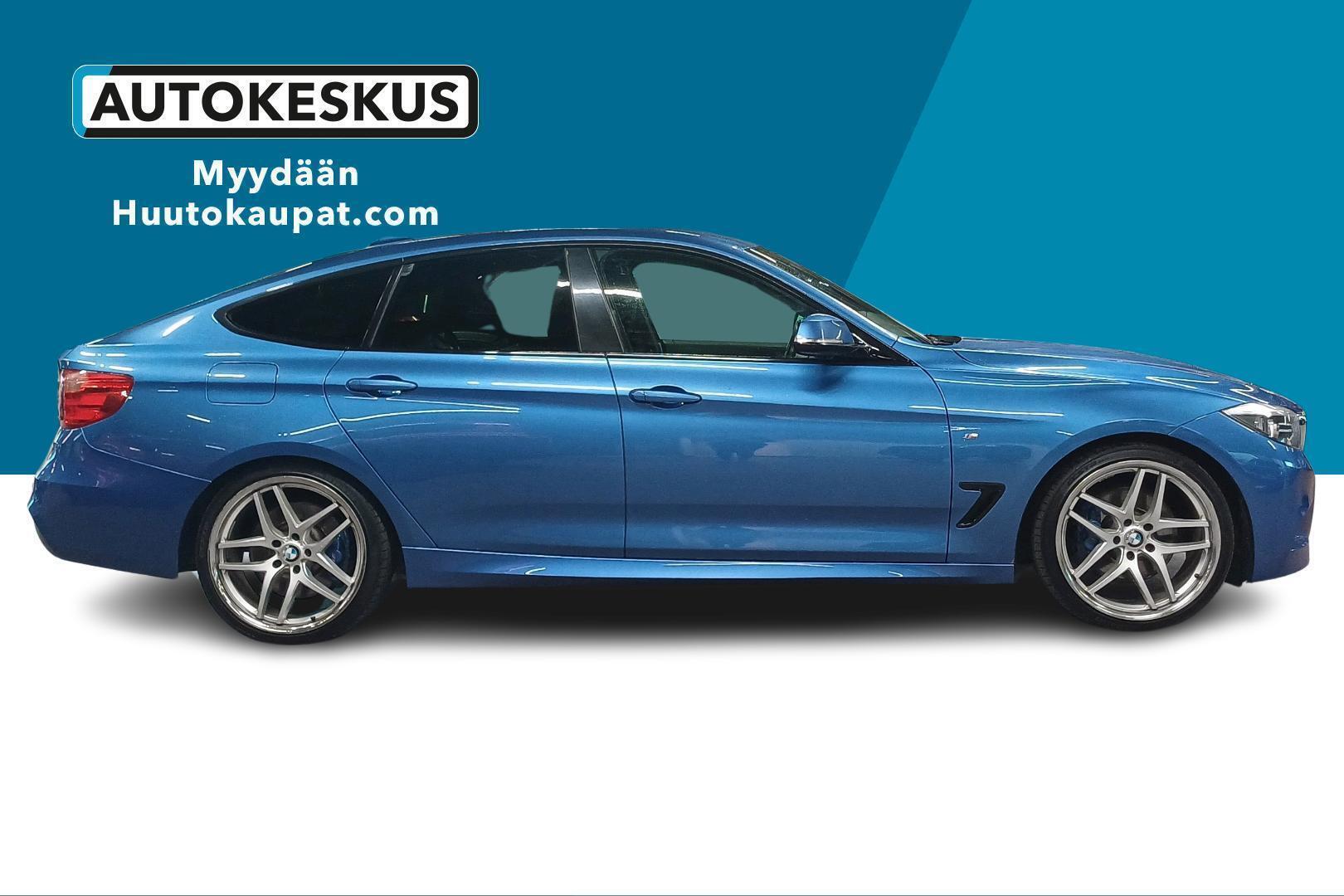BMW 3-sarja 2013