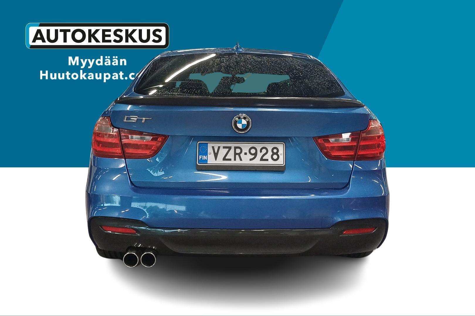 BMW 3-sarja 2013