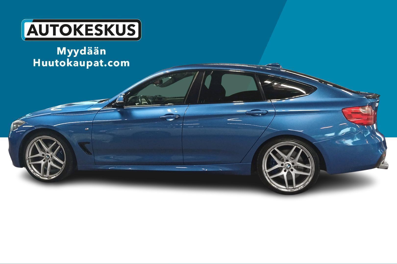 BMW 3-sarja 2013