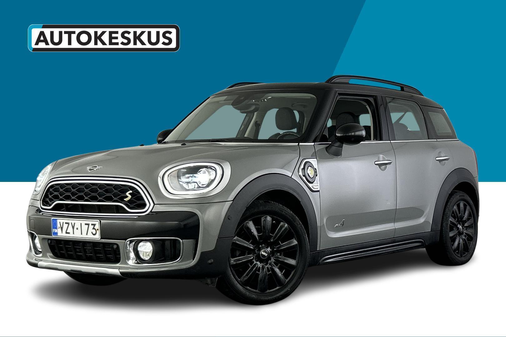 MINI Countryman 2018