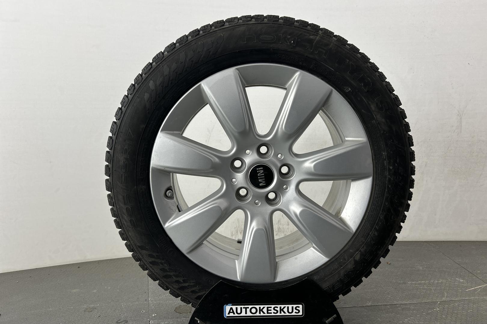 MINI Countryman 2018