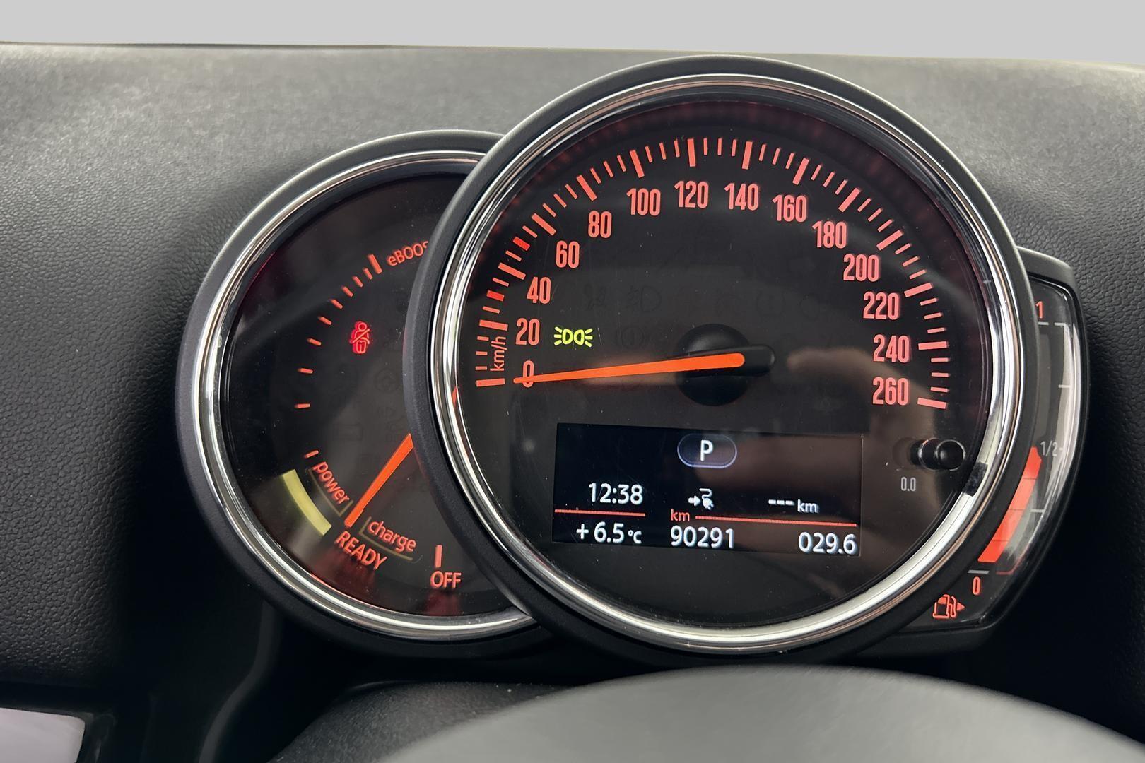 MINI Countryman 2018