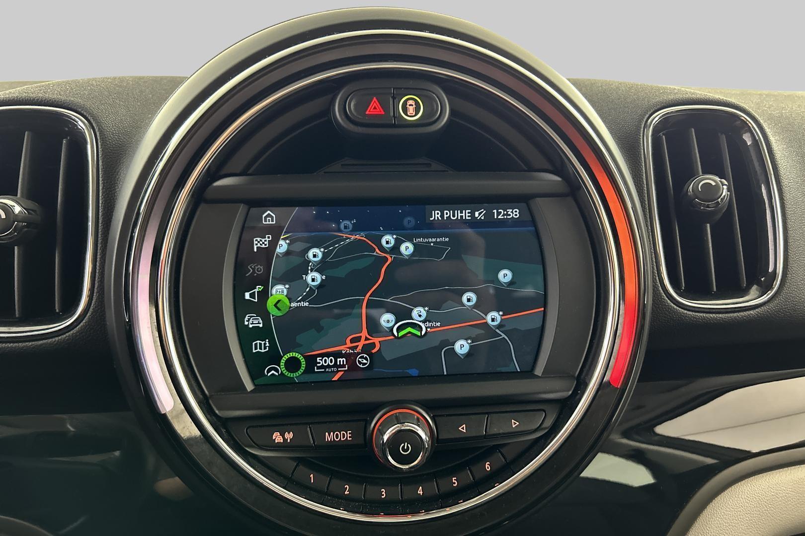 MINI Countryman 2018