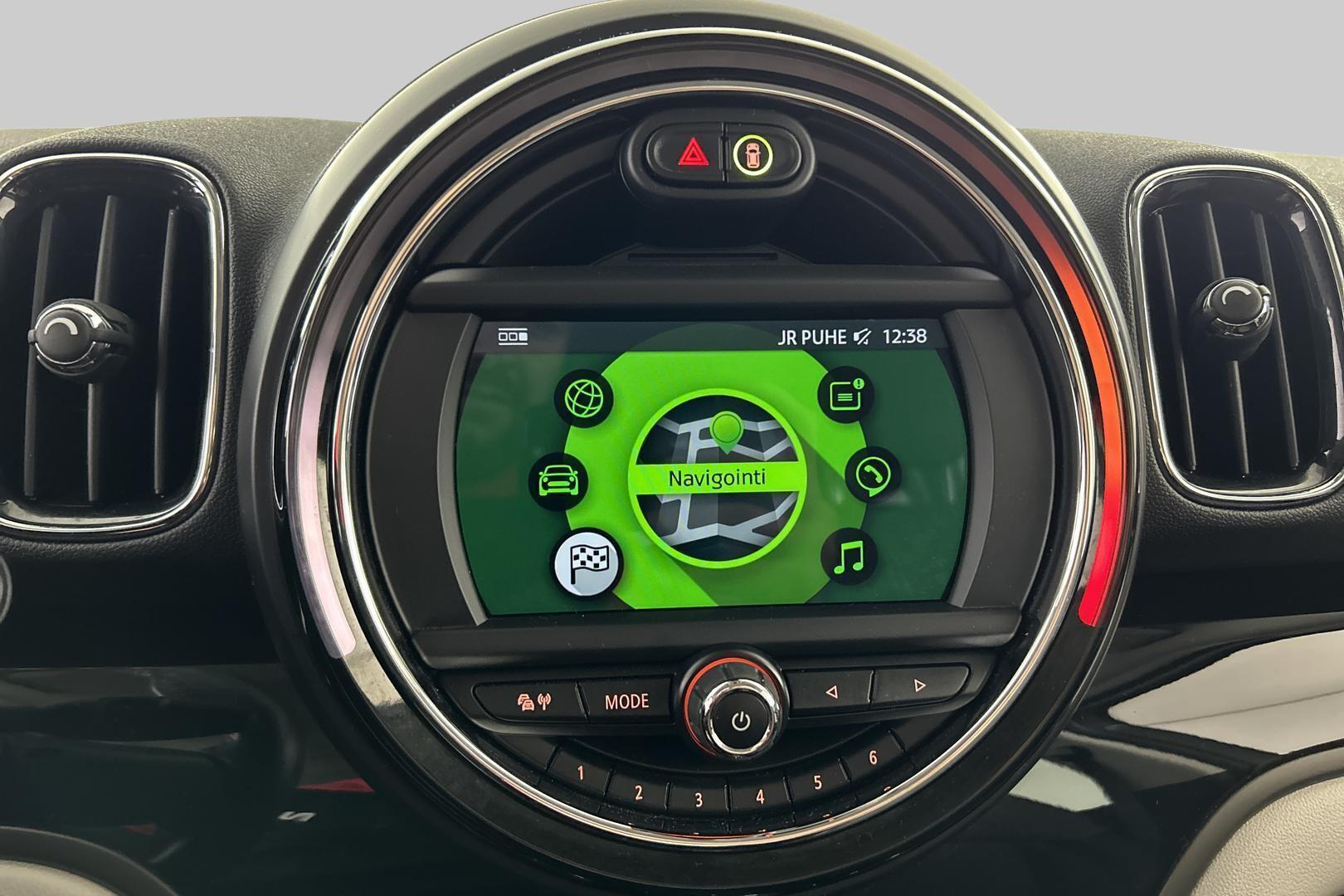 MINI Countryman 2018