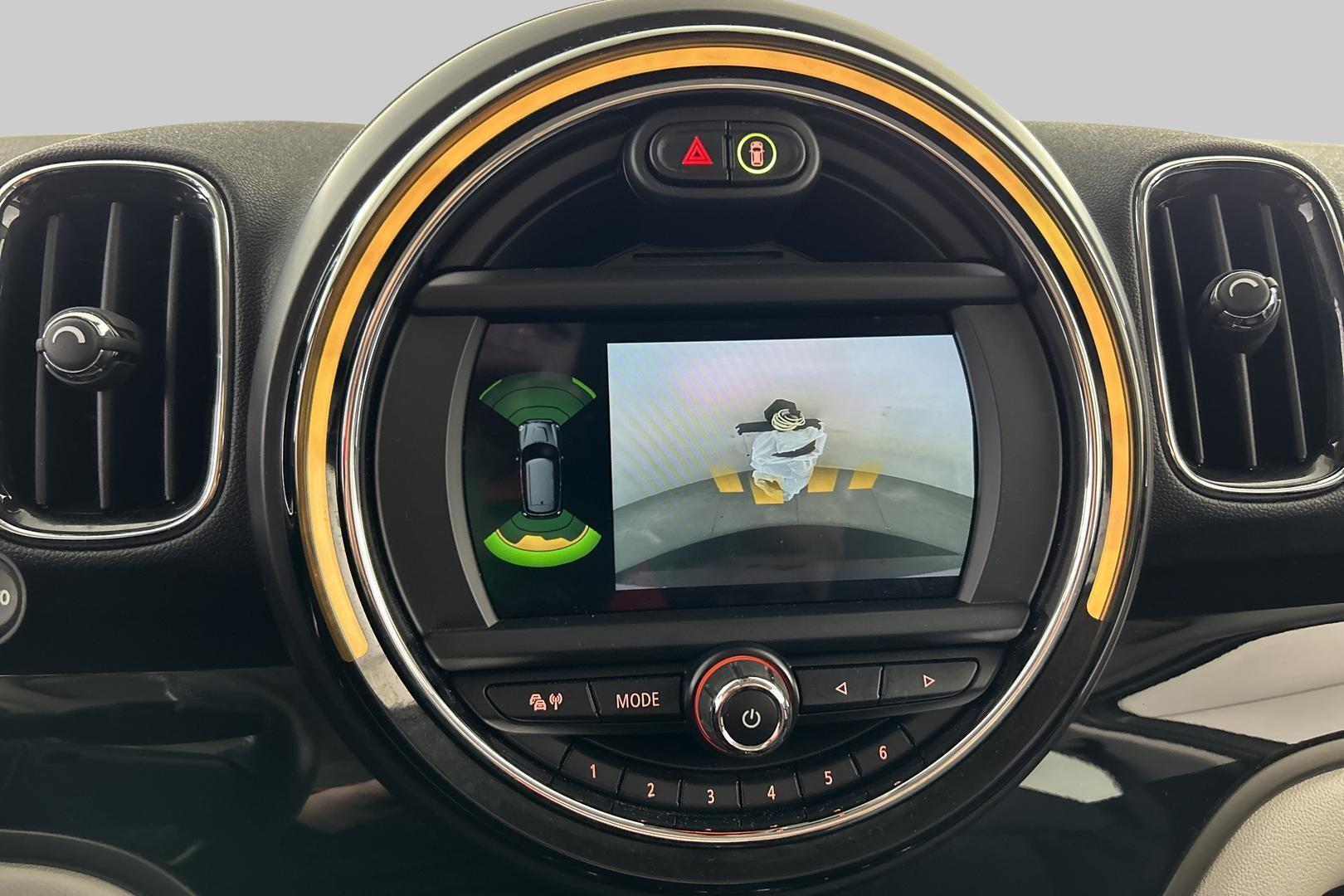 MINI Countryman 2018