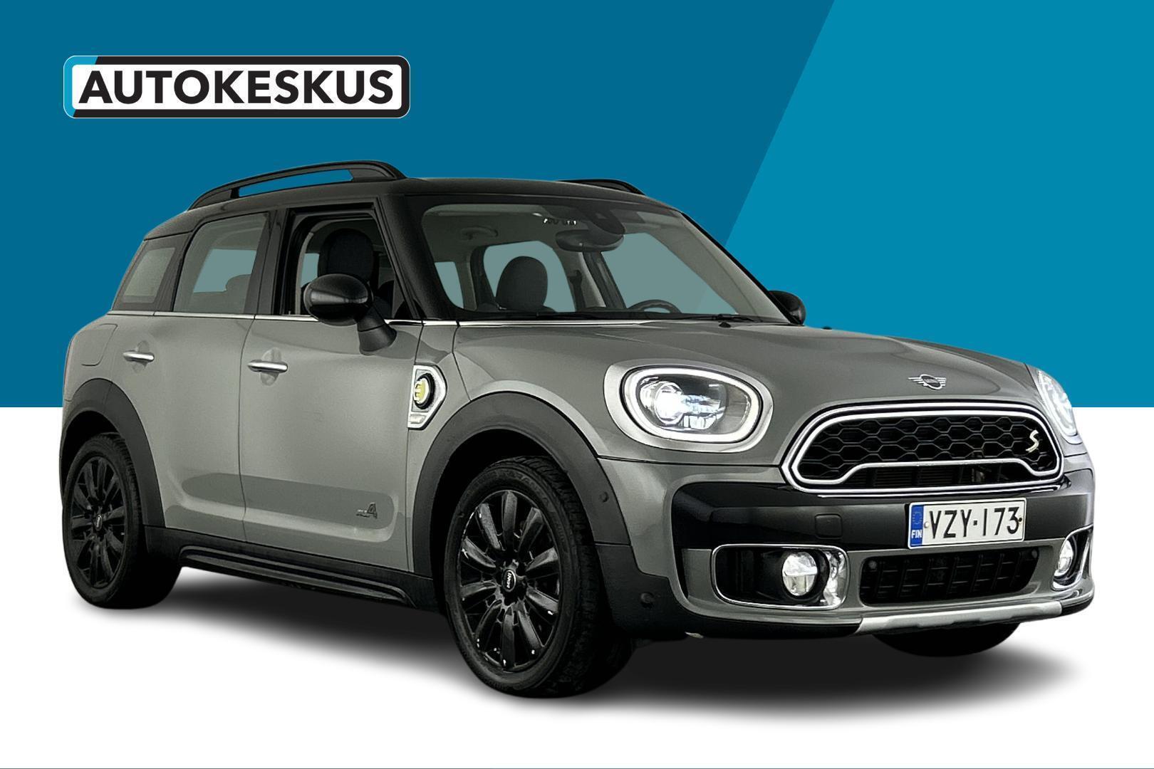 MINI Countryman 2018