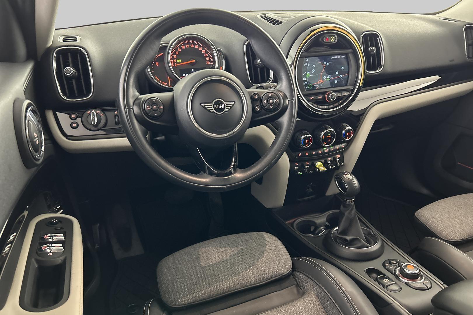 MINI Countryman 2018