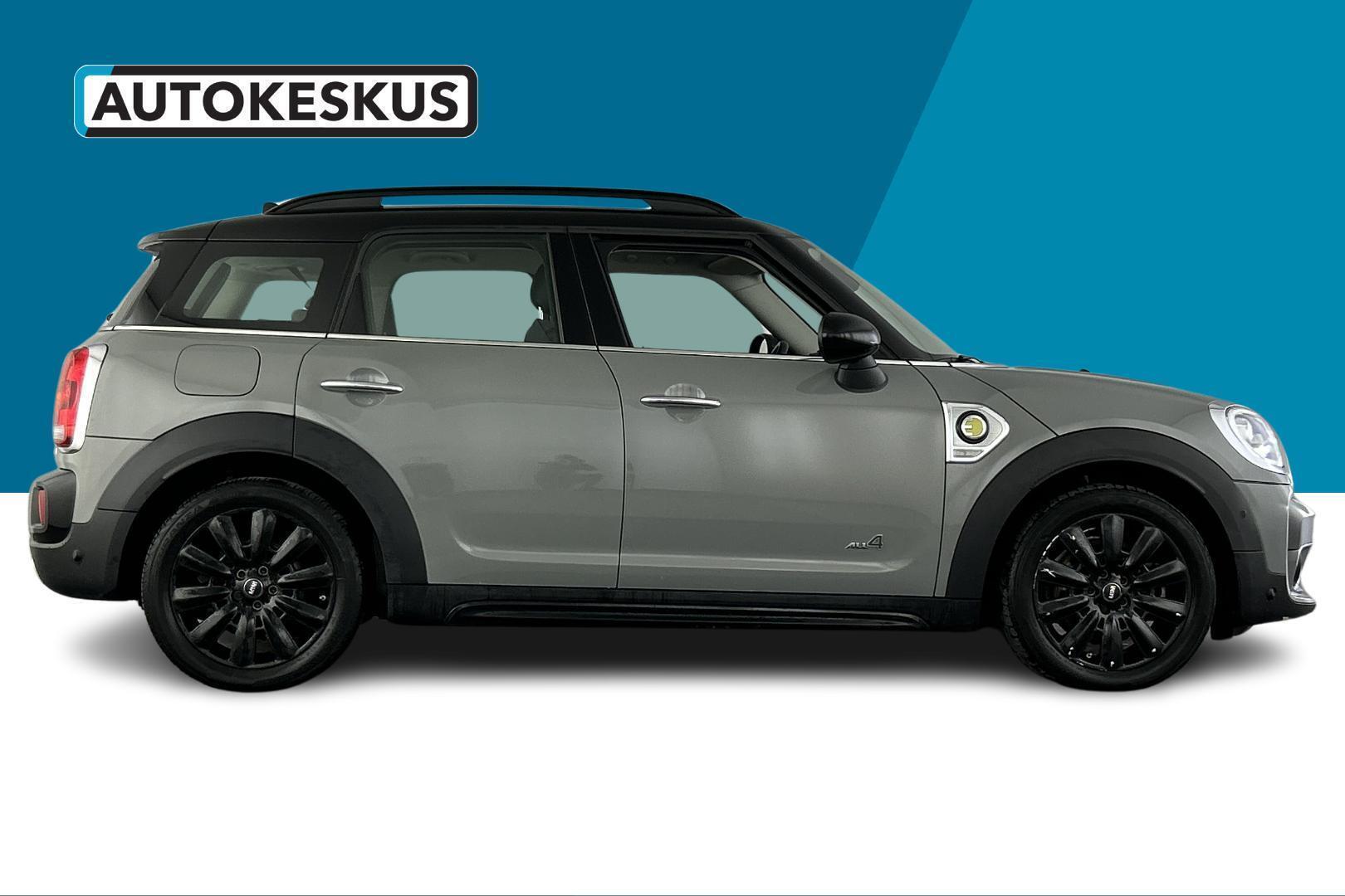 MINI Countryman 2018