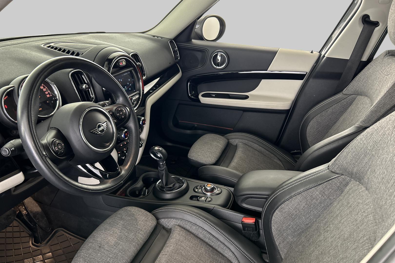 MINI Countryman 2018