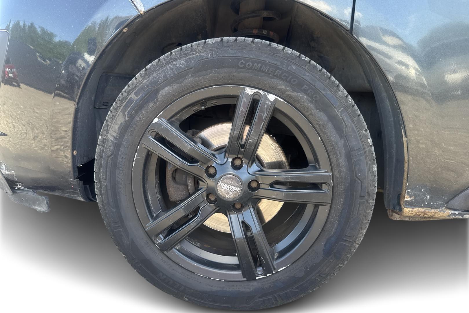 OPEL Vivaro 2015