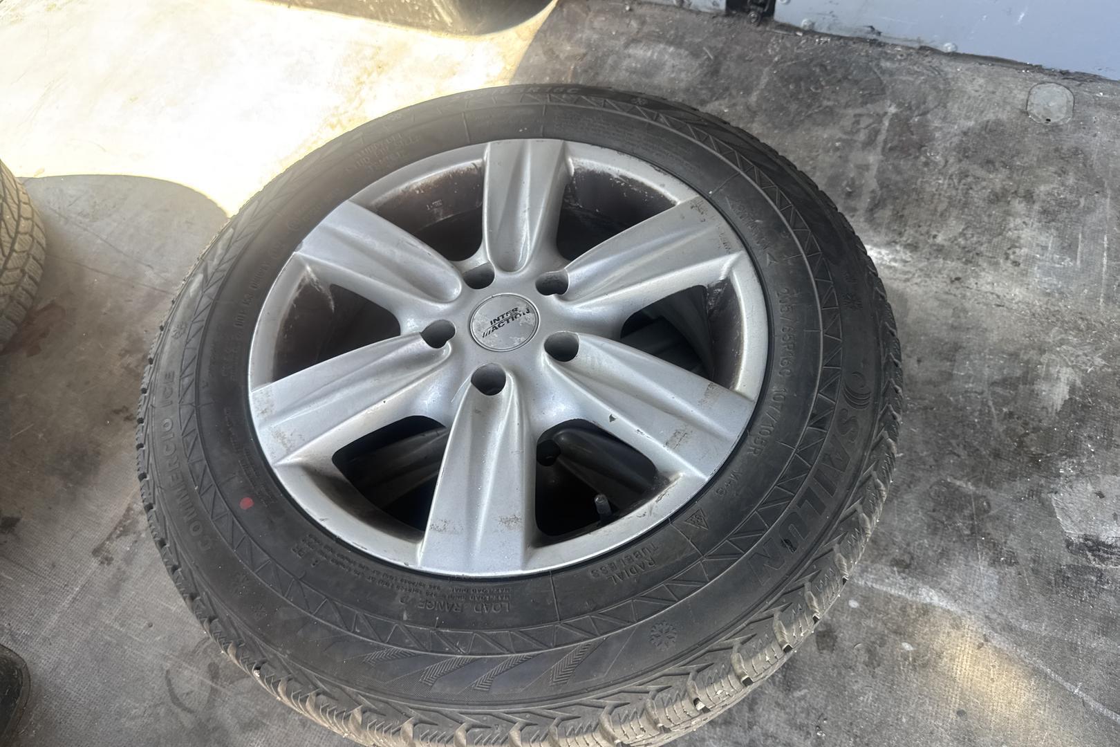 OPEL Vivaro 2015