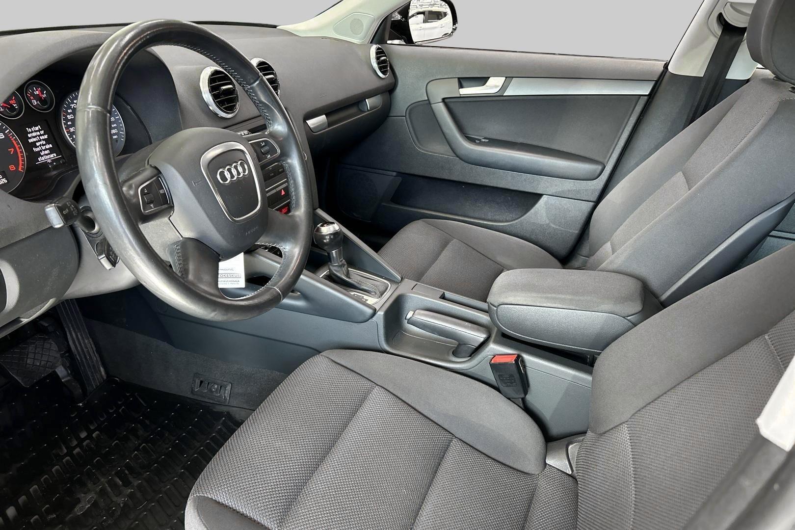 AUDI A3 2013