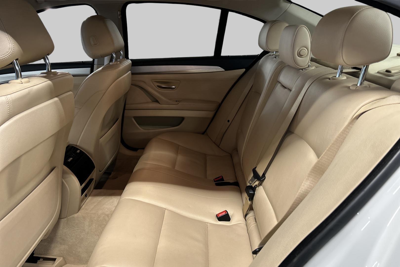 BMW 5-SARJA 2015