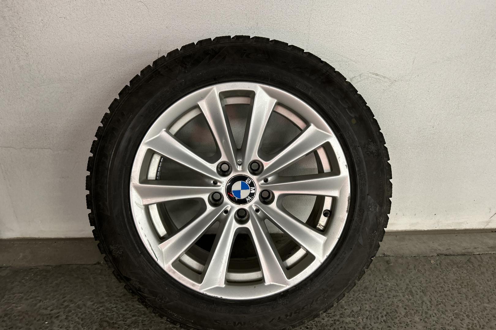 BMW 5-SARJA 2015