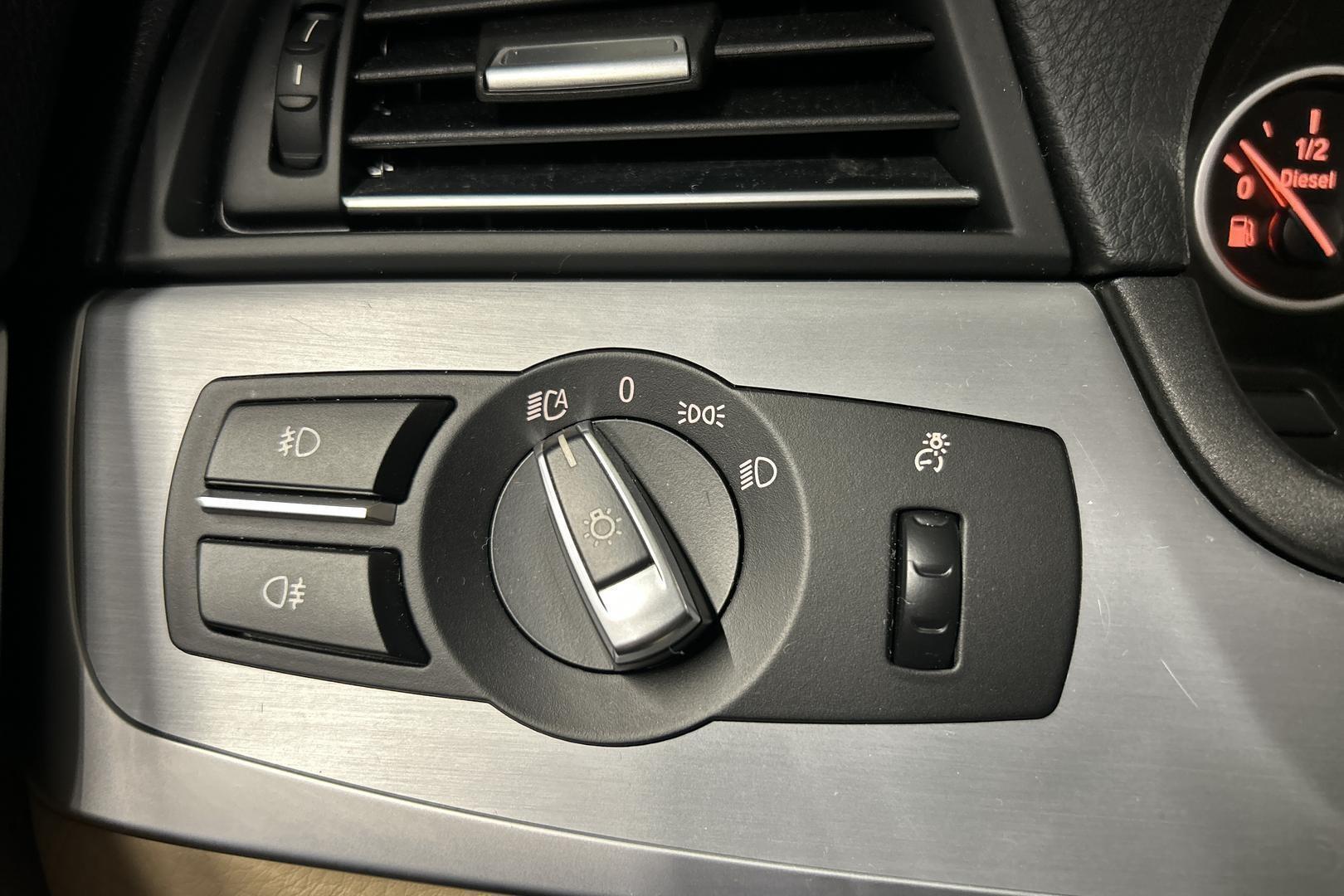BMW 5-SARJA 2015