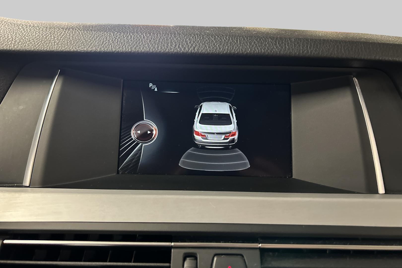 BMW 5-SARJA 2015