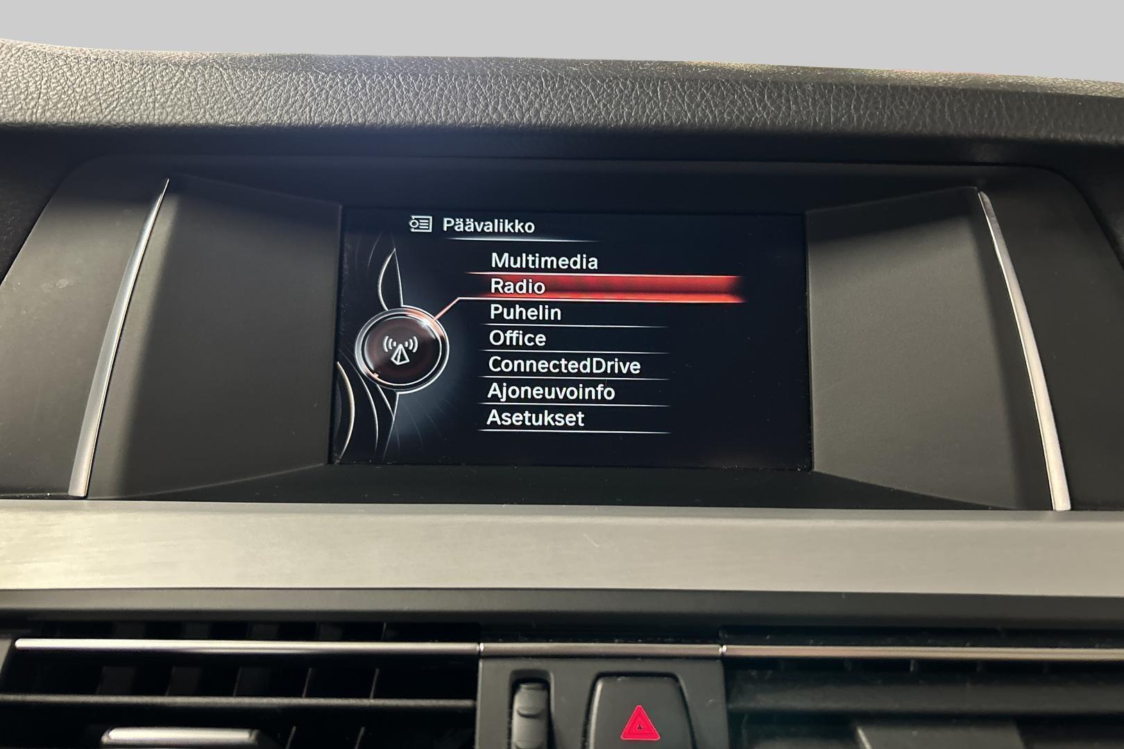 BMW 5-SARJA 2015